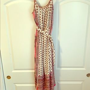 Gap maxi dress